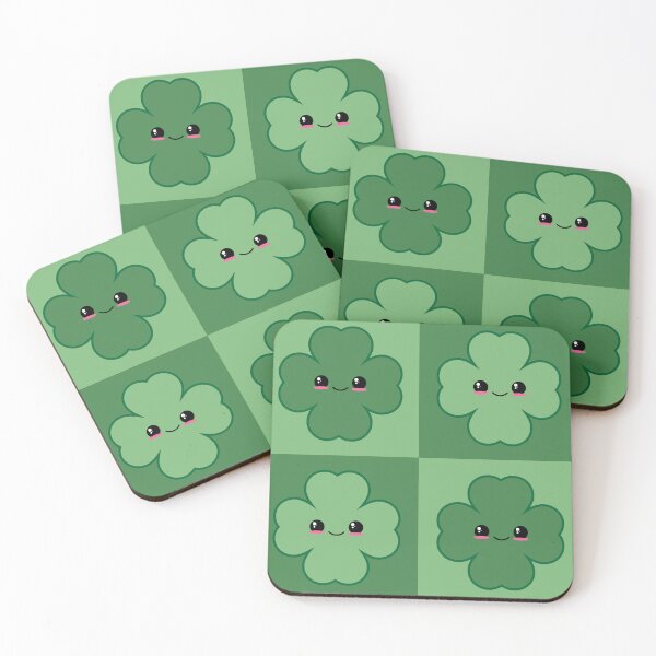 Item preview, Kawaii Clover  designed and sold by sasyall.