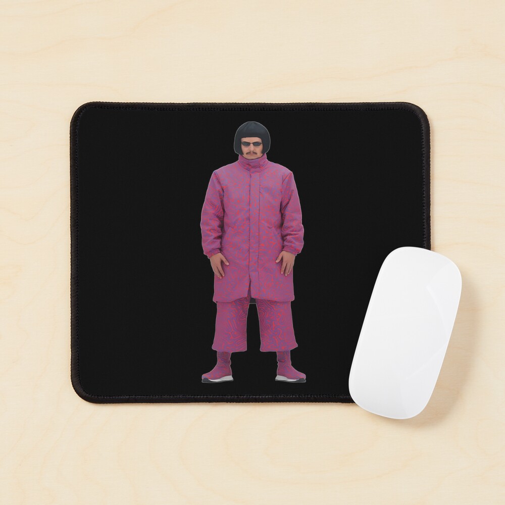 Item preview, Mouse Pad designed and sold by Design-Pricks.