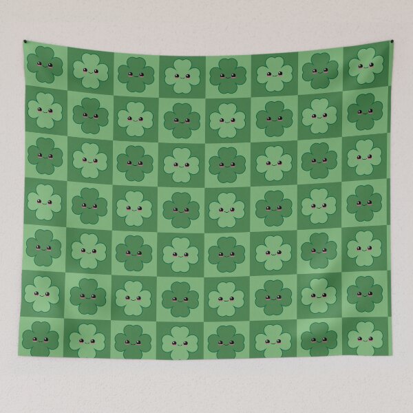 Item preview, Kawaii Clover  designed and sold by sasyall.