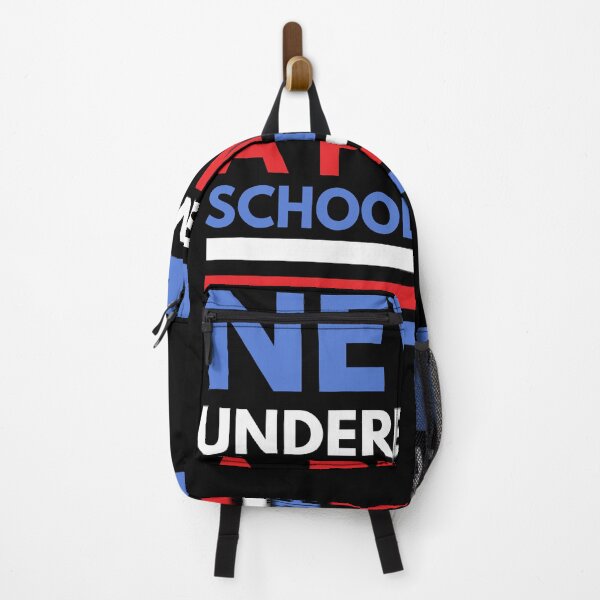 Item preview, Never Underestimate a public school teacher election designed and sold by snowry.