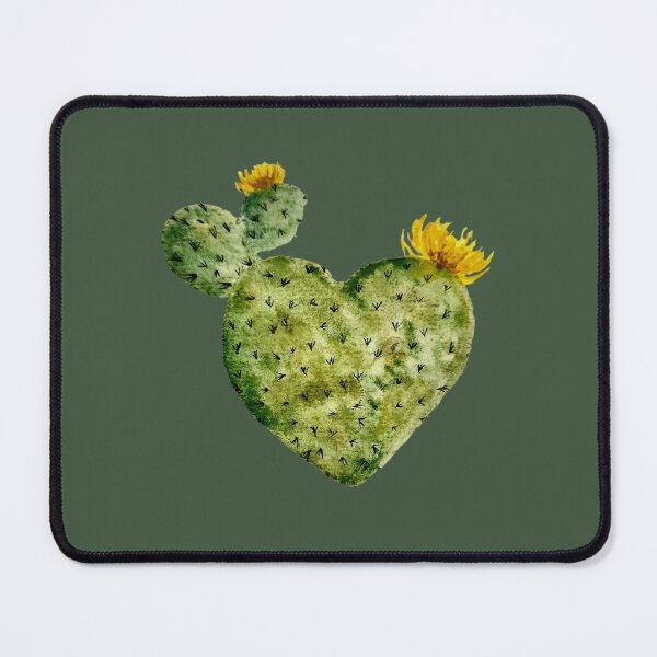 Item preview, Heart Shaped Cactus designed and sold by MichBlom007.