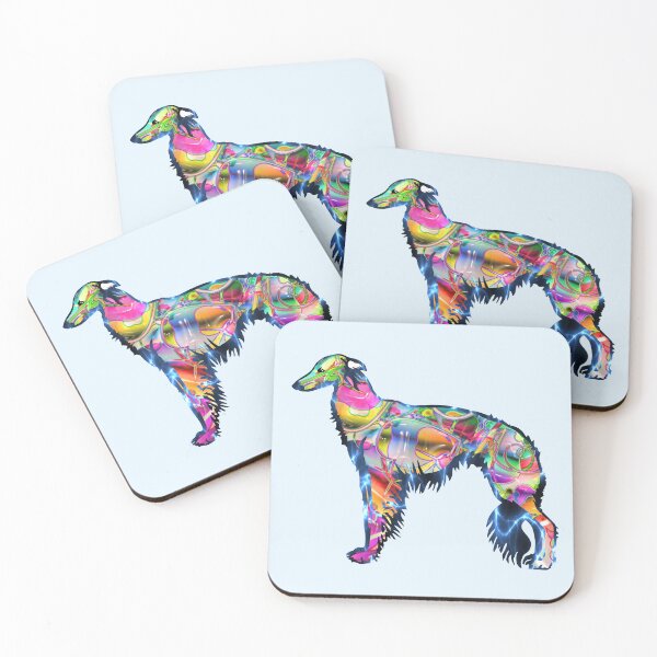 Item preview, Modern Silken Windhound designed and sold by pawsinprofile.