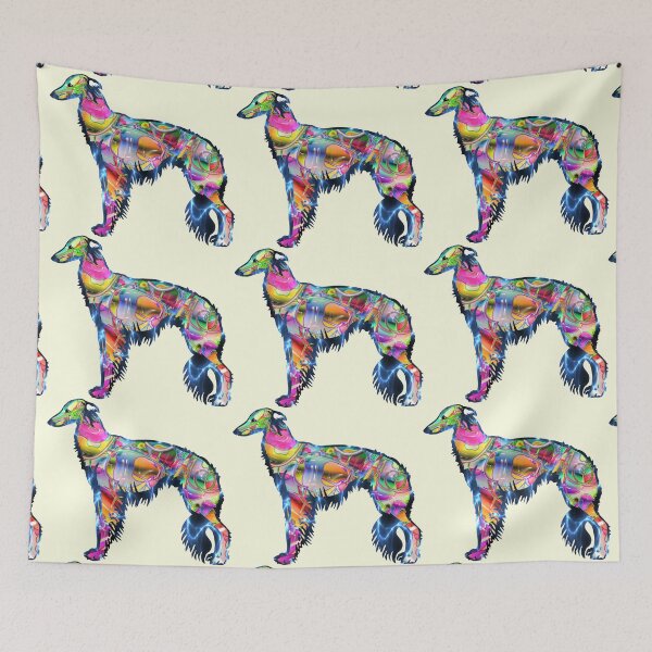 Item preview, Modern Silken Windhound designed and sold by pawsinprofile.
