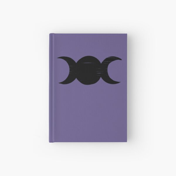 Item preview, Triple Moon Symbol designed and sold by Boog Monst .
