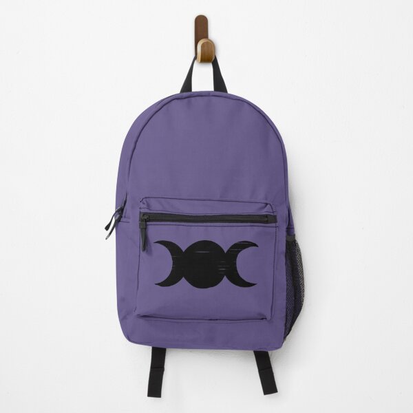 Item preview, Triple Moon Symbol designed and sold by FrictionMaxxing.