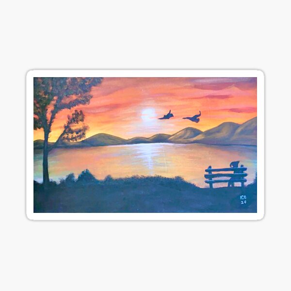 Item preview, Sunset designed and sold by iceberg5000000.