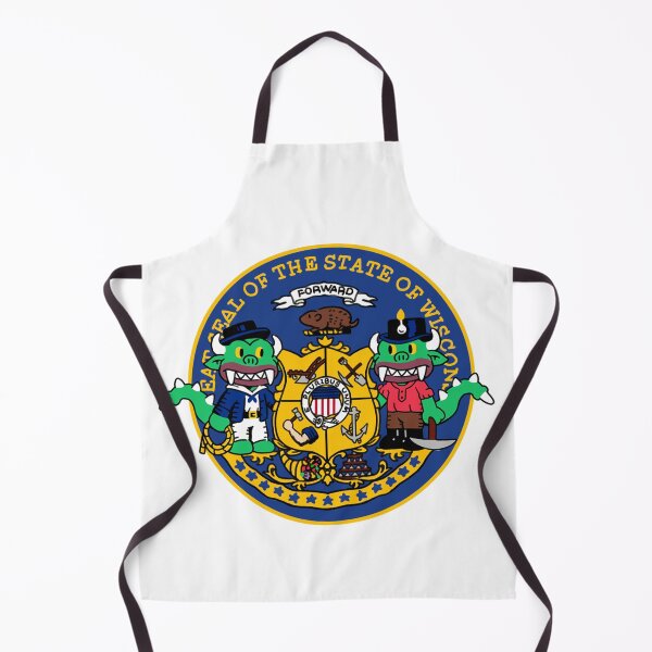Item preview, Wisconsin Hodag Mark designed and sold by COOLKJS0.