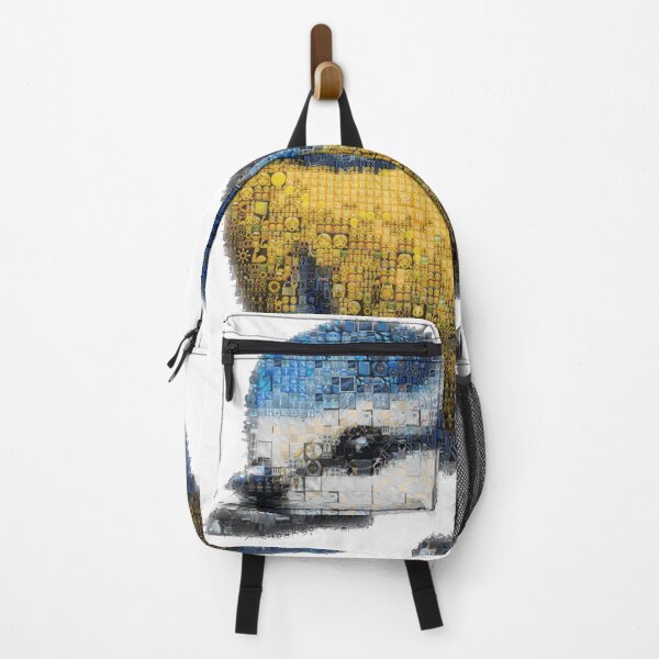 Item preview, Emojified Blue Tit Bird - Unique Avian Art designed and sold by Emoji Emblems.