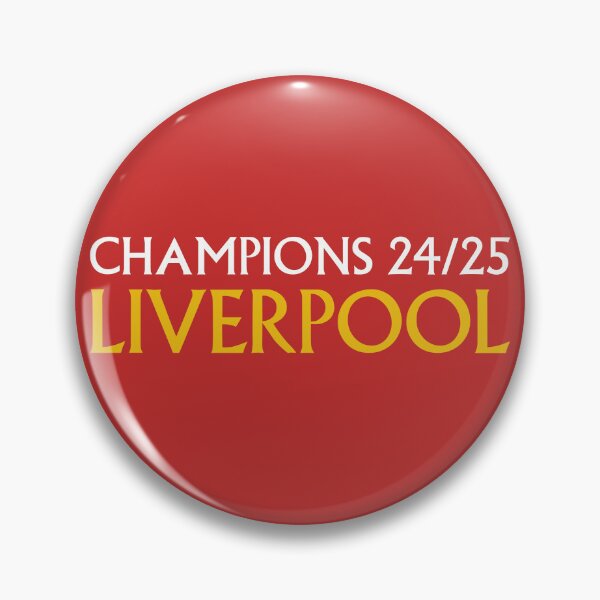 Item preview, Liverpool Champions designed and sold by iconikit.