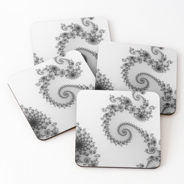 Item preview, Beautiful zoom into infinite Mandelbrot set designed and sold by ArtInMath.