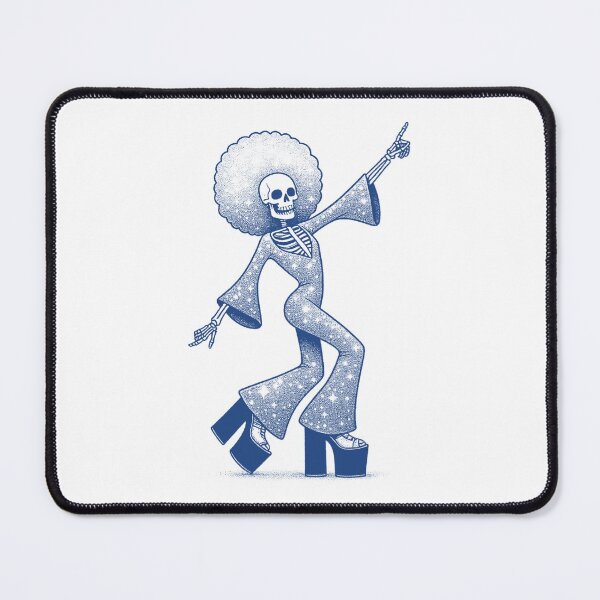 Item preview, Disco Skeleton Diva designed and sold by zzz888.