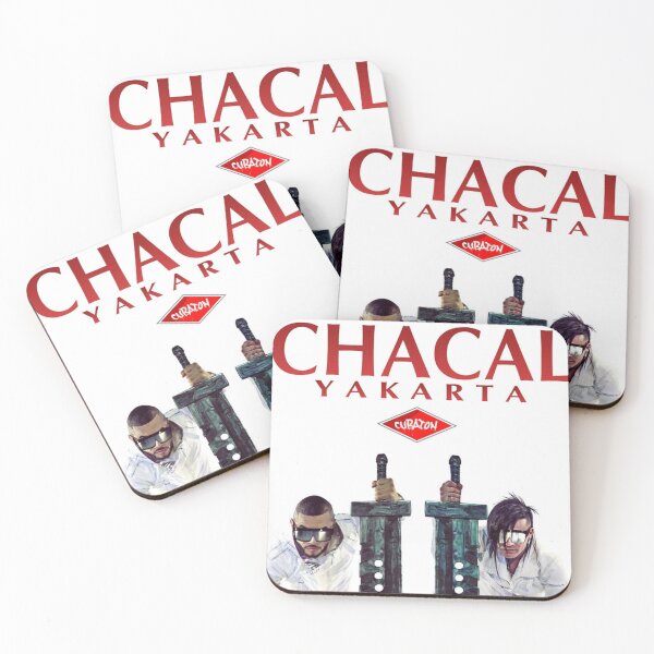 Aperçu de l'œuvre El Chacal - Cubaton présente l'album Chacal Y Yakarta 2013 créée et vendue par kelas2ebuhTM.