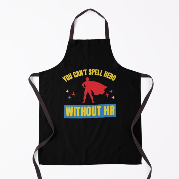Item preview, You can't spell hero without HR funny HR coworker man designed and sold by snowry.