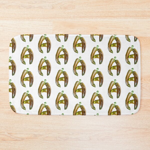 Item preview, Anaheim Pepper - Spicy Capital A  designed and sold by EveryDayDabble.