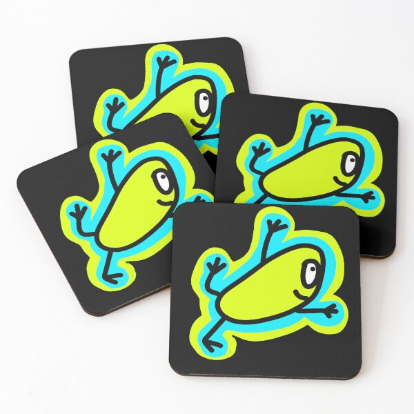 Item preview, Dancing Amoeba designed and sold by WhackoDesigns.