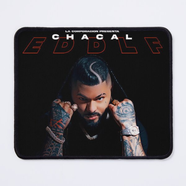 Item preview, El Chacal - EDDLF (El Demonio de la Fama) álbum 2020 designed and sold by kelas2ebuhTM.