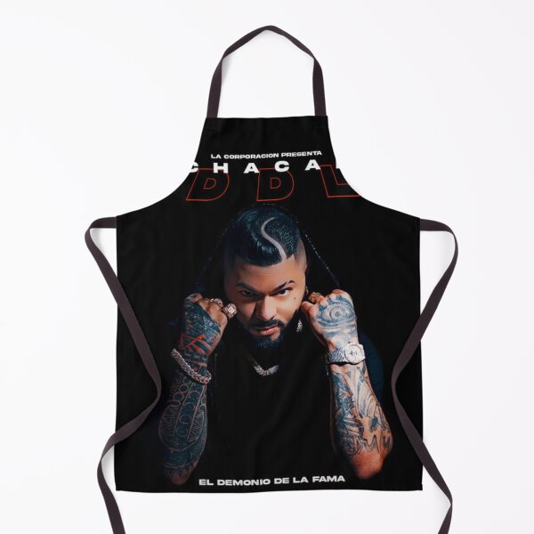 Aperçu de l'œuvre El Chacal - album EDDLF (El Demonio de la Fama) 2020 créée et vendue par kelas2ebuhTM.