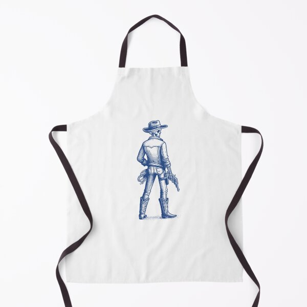 Item preview, Outlaw Skeleton Cowboy designed and sold by zzz888.