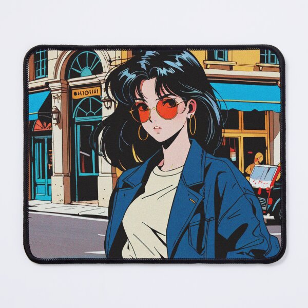 Item preview, Italian Culture Anime - 90s Warmth & Style designed and sold by RetroRebootShop.
