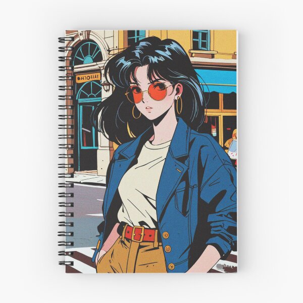 Item preview, Italian Culture Anime - 90s Warmth & Style designed and sold by RetroRebootShop.