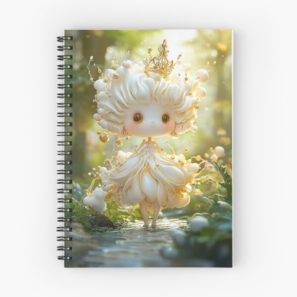 Item preview, Cute Little Miss Marshmallow designed and sold by EugeJ.