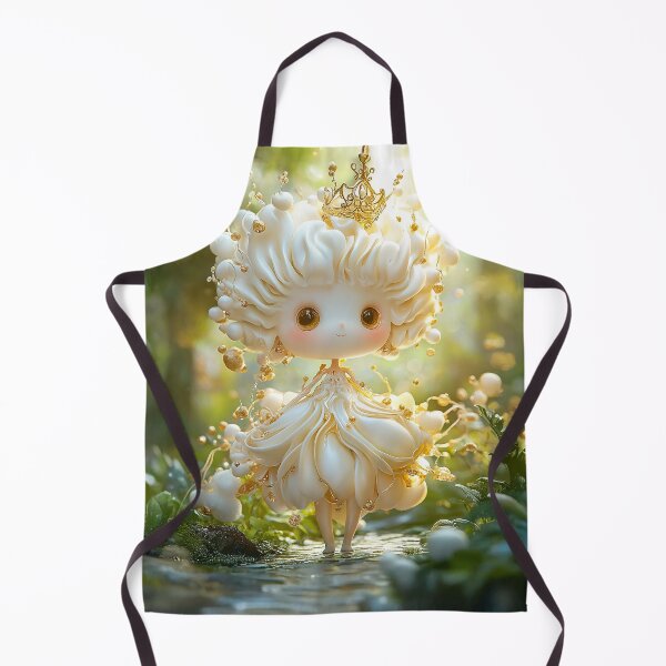 Item preview, Cute Little Miss Marshmallow designed and sold by EugeJ.