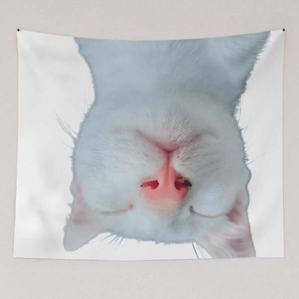 Item preview, Upside-Down Whiskers designed and sold by Glam-OOTD.