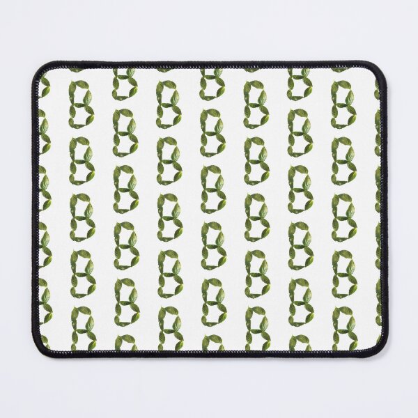 Item preview, Basil Leaves - Fresh - Capital Letter B Green letter B  designed and sold by EveryDayDabble.