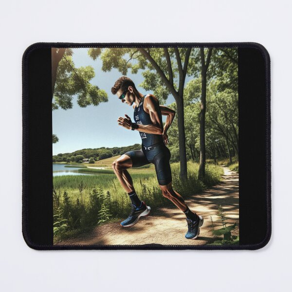 Item preview, Pre-Race Ritual – Train, Stretch, Conquer designed and sold by Triathlongram.