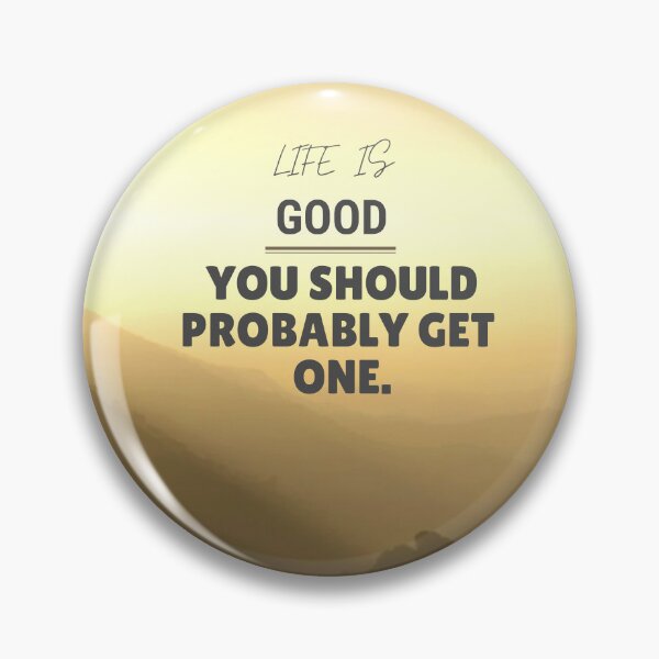 Item preview, Life is Good designed and sold by Naquo.