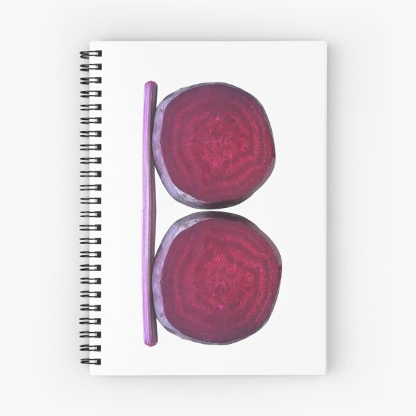Item preview, Beet fruit, bright red beet - Capital Letter B  designed and sold by EveryDayDabble.