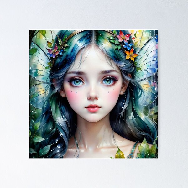 Item preview, Little angel designed and sold by Art by Tualeg.