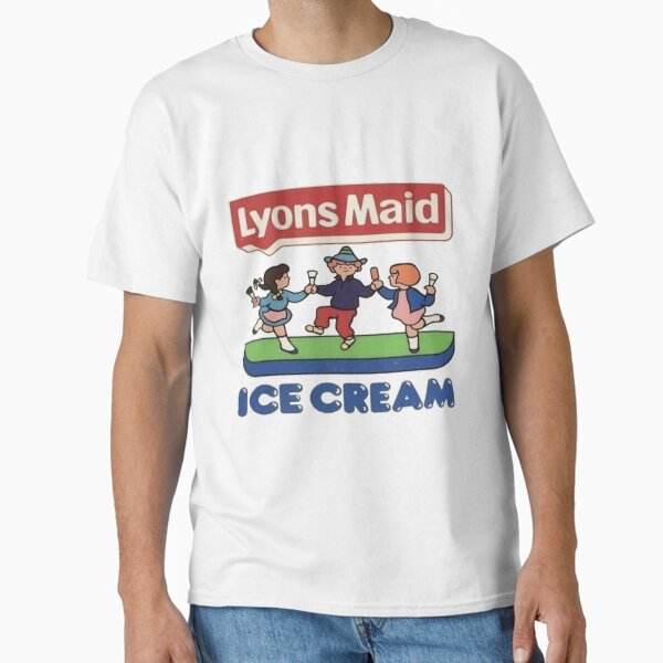 Item preview, LYONS MAID ICE CREAM - Highstreet Retro 80s 90s Brand designed and sold by schoolshoes.