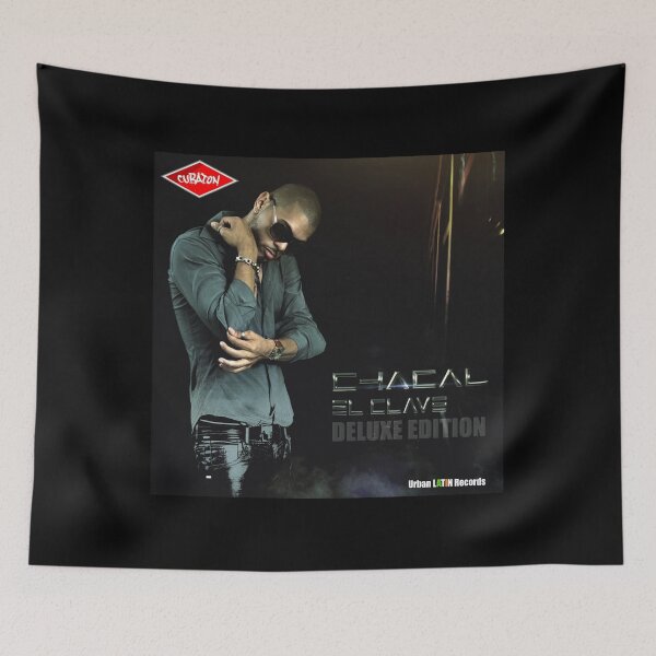 Aperçu de l'œuvre El Chacal - album EL CLAVE (Édition Deluxe Remasterisée) 2011 créée et vendue par kelas2ebuhTM.
