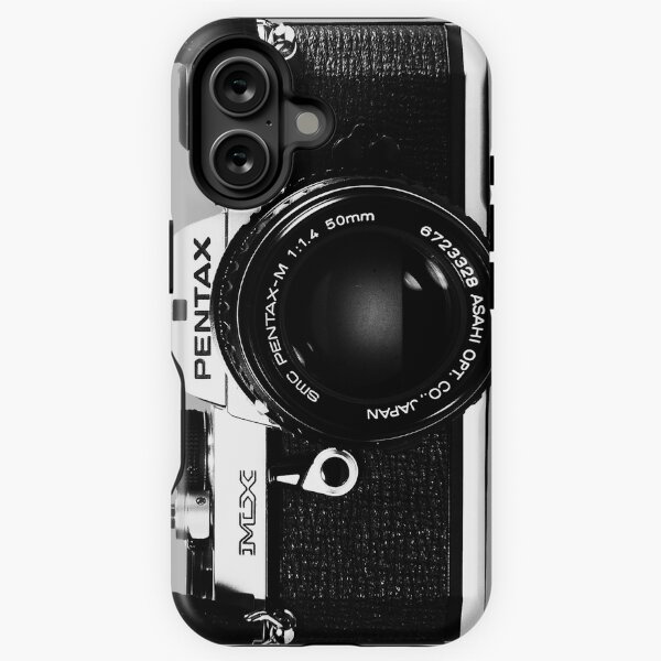 Item preview, Classic Vintage 35mm Film SLR Camera Pentax MX  designed and sold by Designs by Kool Kat.