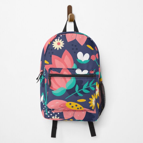 Item preview, Hand-Drawn Floral Pattern - Elegant Botanical Illustration Design by Vinaan Studio. designed and sold by Vivaan Studio.