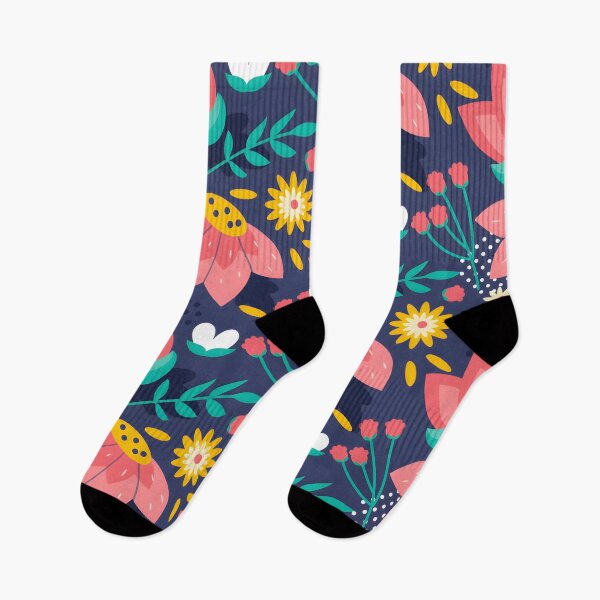 Item preview, Hand-Drawn Floral Pattern - Elegant Botanical Illustration Design by Vinaan Studio. designed and sold by Vivaan Studio.