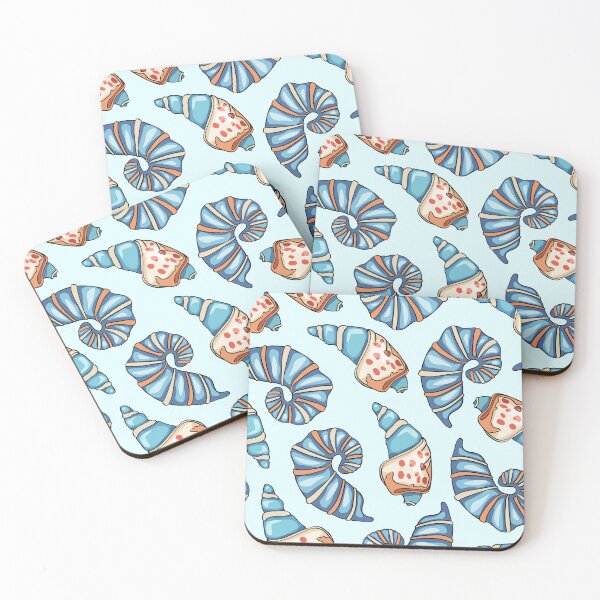 Item preview, Marine pattern. Fish, anchor, octopuses, sharks, whales. Vector seamless pattern with decorative sea elements. Vintage background designed and sold by Anastasiia Yurevych.