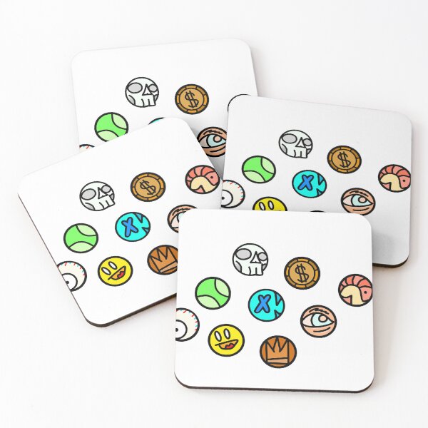 Item preview, A lot of objects. designed and sold by dibujosarts.
