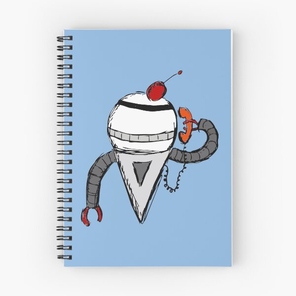 Item preview, Robo Caller designed and sold by davidcaddy.