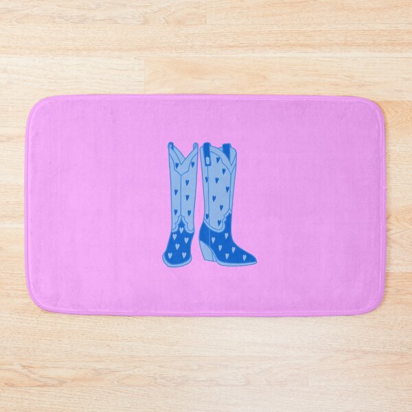 Item preview, Blue cowgirl boots. Romance. designed and sold by CoCoArt-Ua.