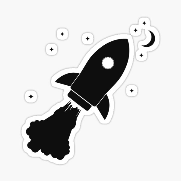 Item preview, Rocketship designed and sold by Pan Szyszor.
