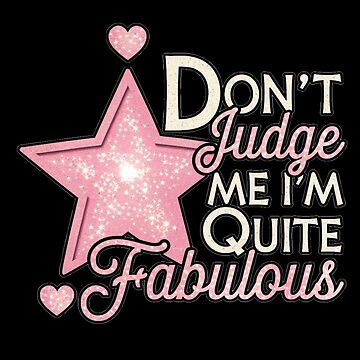 Artwork thumbnail, Starry Sass: Unapologetically Fabulous by Coollzone