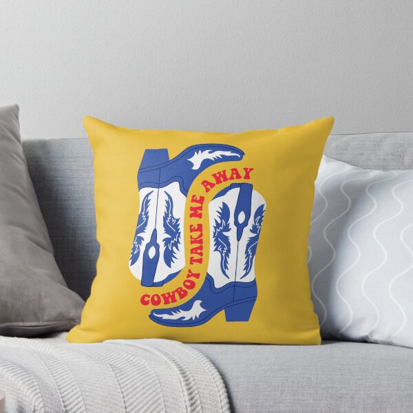 Item preview, Cowboy take me away. Cowboy boots. designed and sold by CoCoArt-Ua.