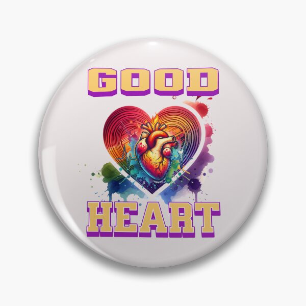 Item preview, GOOD HEART designed and sold by freshwear design.