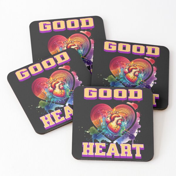 Item preview, GOOD HEART designed and sold by freshwear design.