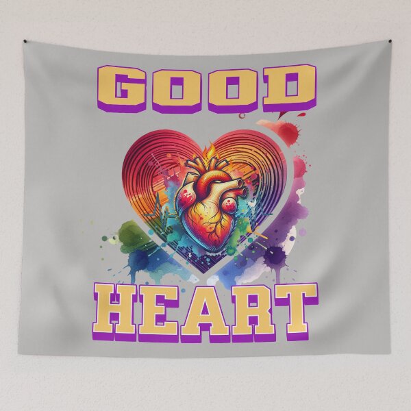 Item preview, GOOD HEART designed and sold by freshwear design.