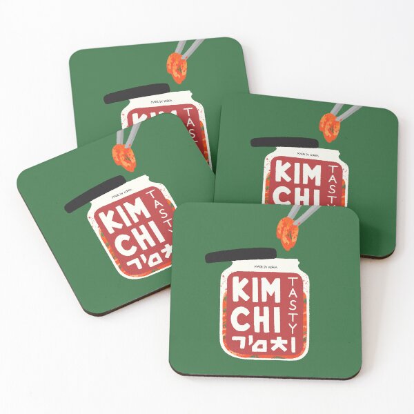 Item preview, Kimchi 김치 Korean side-dish  designed and sold by Hoblrang.