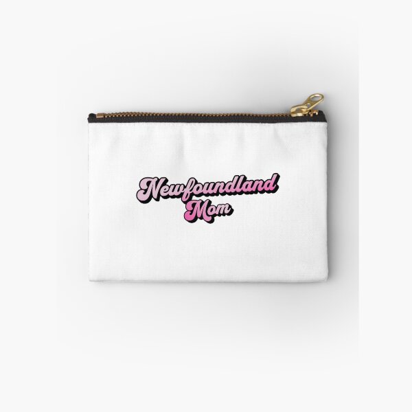 Item preview, Newfoundland Mom Retro Vintage Summer Gift designed and sold by Guarddogdrive.