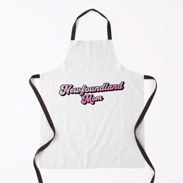 Item preview, Newfoundland Mom Retro Vintage Summer Gift designed and sold by Guarddogdrive.